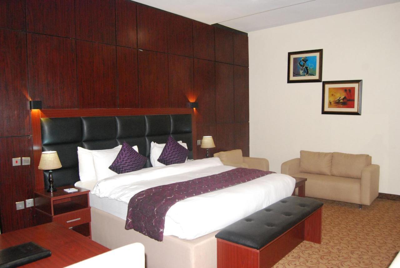 Best Western Plus เอนูกู ภายนอก รูปภาพ