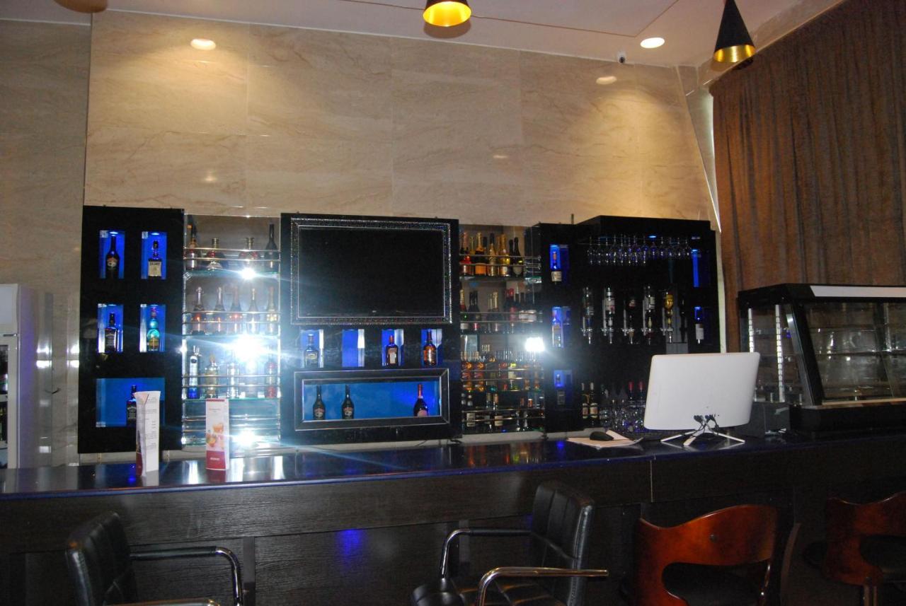 Best Western Plus เอนูกู ภายนอก รูปภาพ