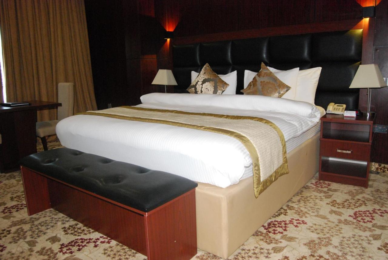 Best Western Plus เอนูกู ภายนอก รูปภาพ