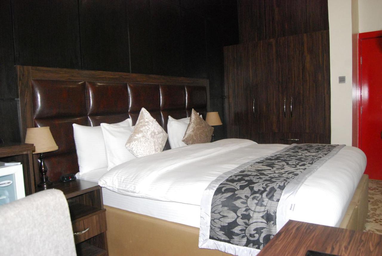 Best Western Plus เอนูกู ภายนอก รูปภาพ