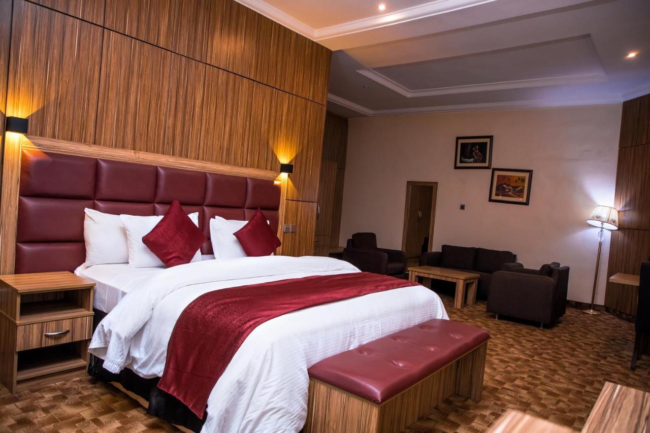 Best Western Plus เอนูกู ภายนอก รูปภาพ