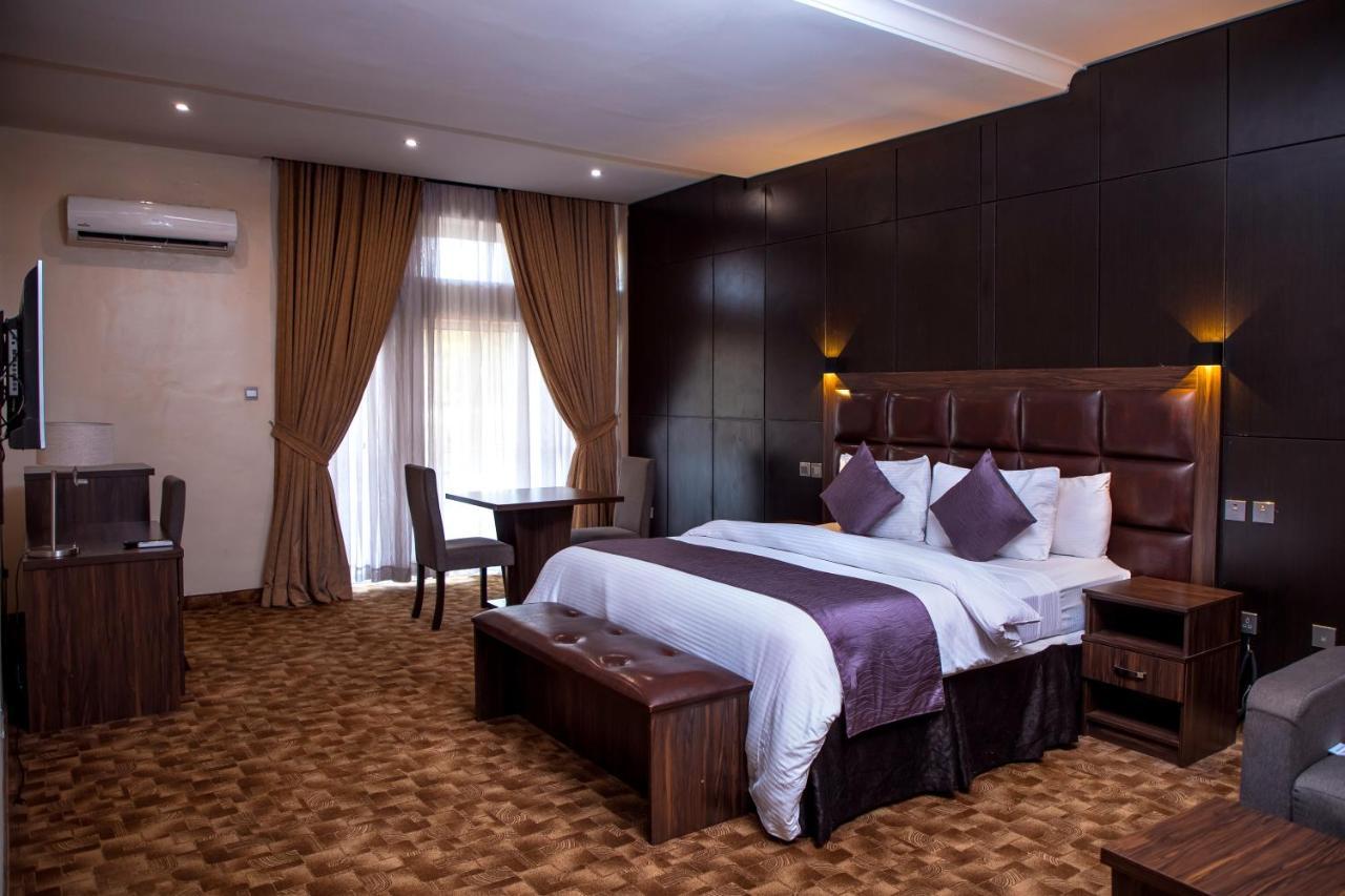 Best Western Plus เอนูกู ภายนอก รูปภาพ