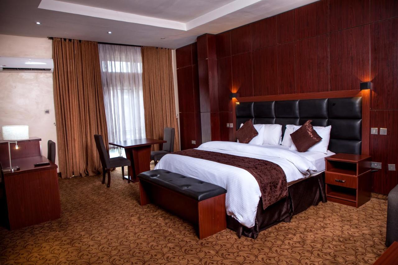 Best Western Plus เอนูกู ภายนอก รูปภาพ