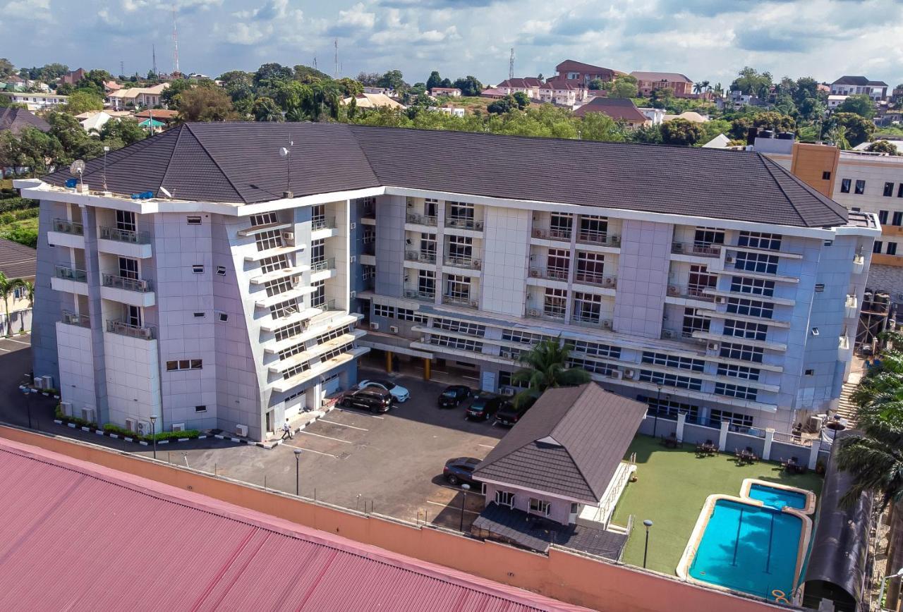 Best Western Plus เอนูกู ภายนอก รูปภาพ