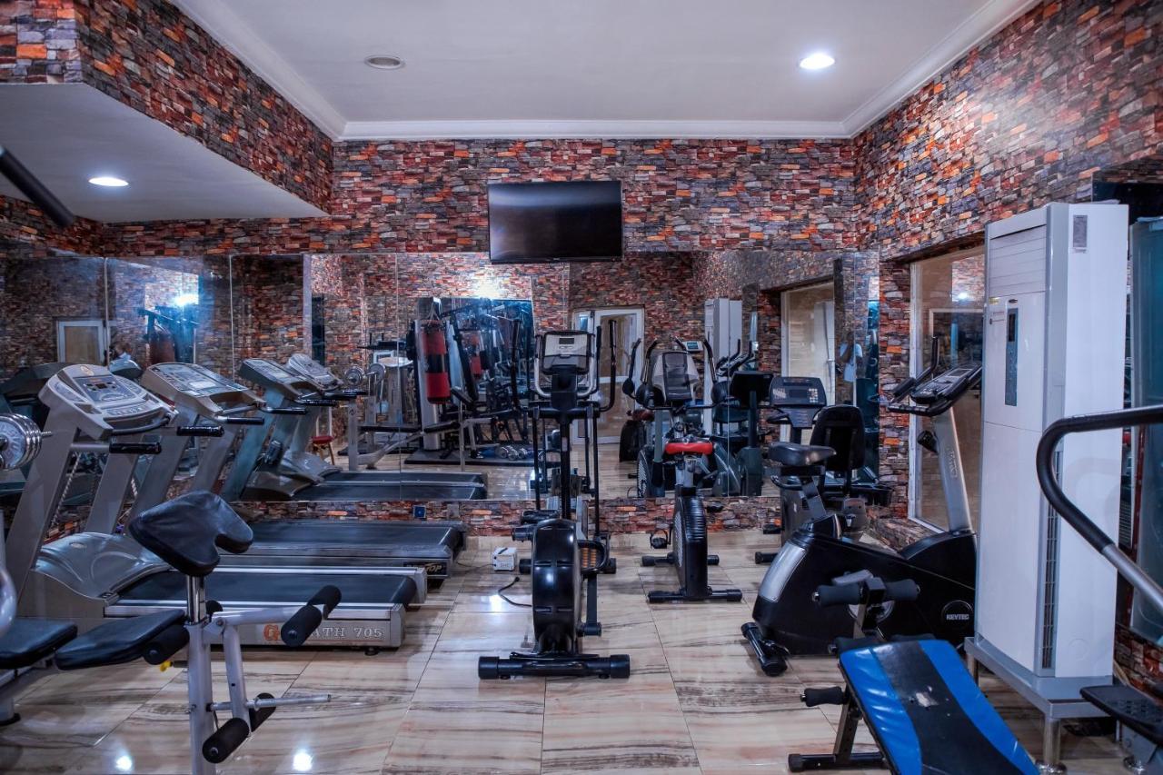 Best Western Plus เอนูกู ภายนอก รูปภาพ