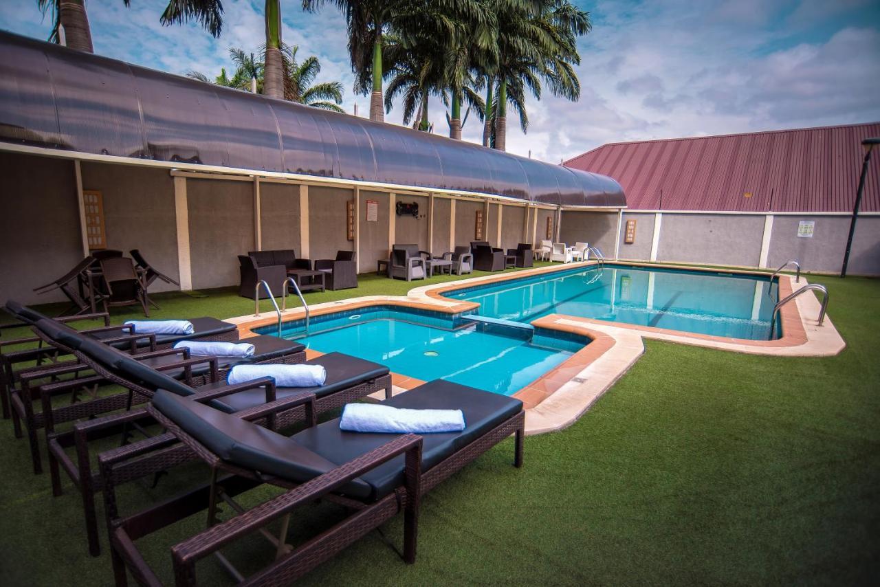 Best Western Plus เอนูกู ภายนอก รูปภาพ