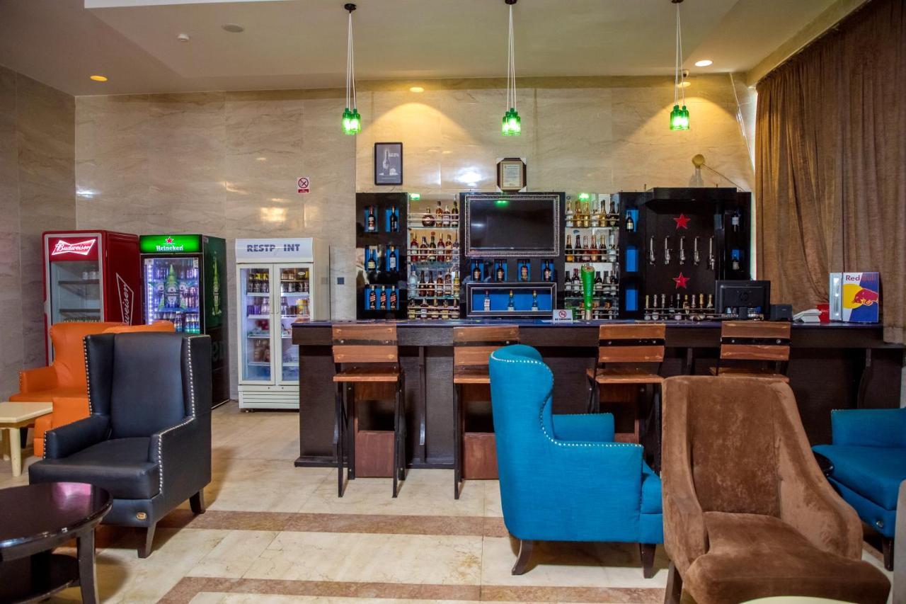 Best Western Plus เอนูกู ภายนอก รูปภาพ
