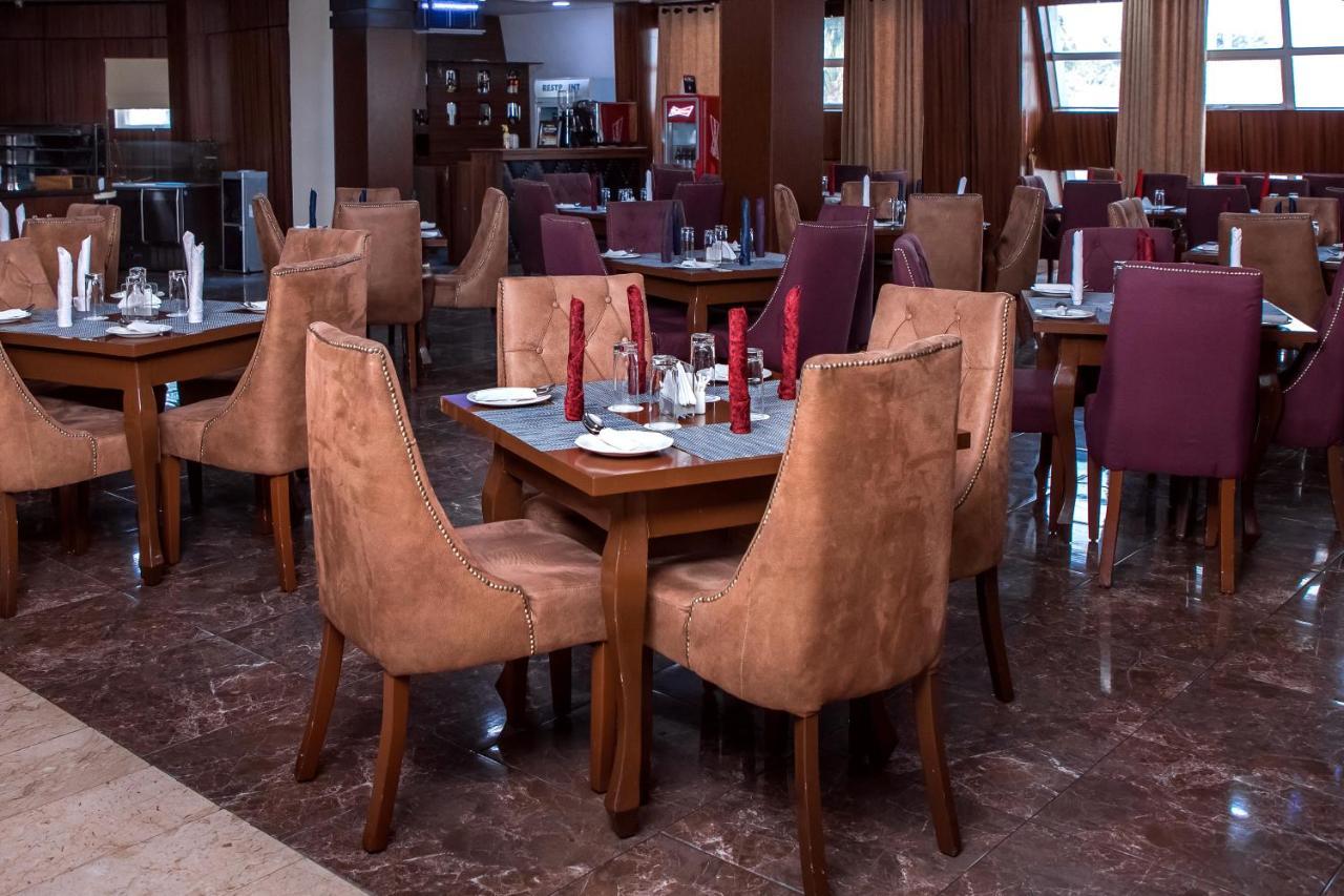 Best Western Plus เอนูกู ภายนอก รูปภาพ