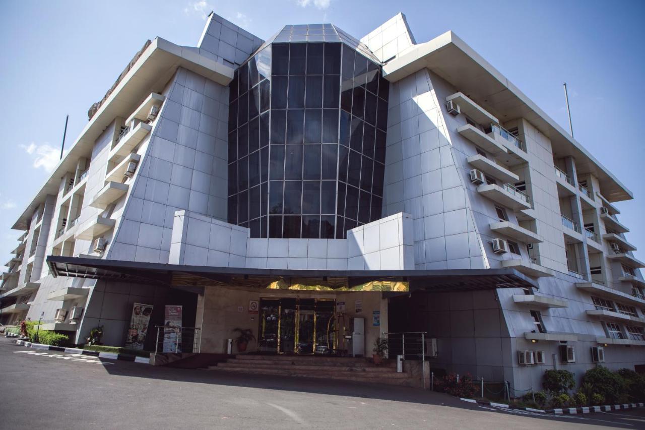 Best Western Plus เอนูกู ภายนอก รูปภาพ