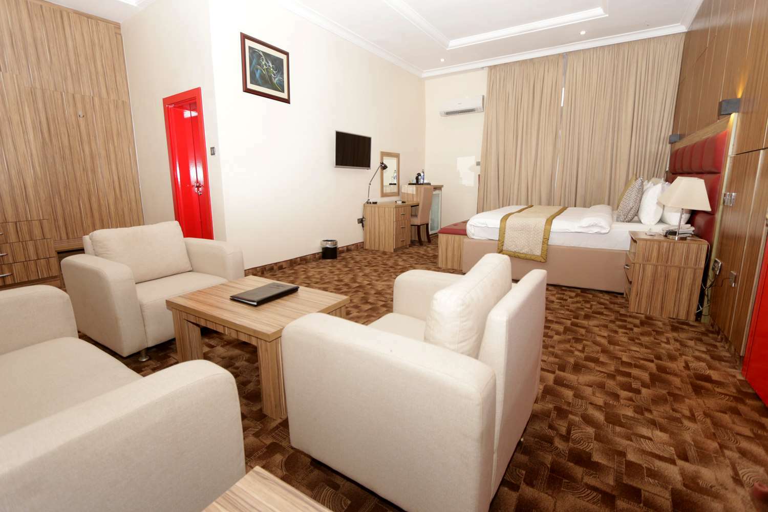 Best Western Plus เอนูกู ห้อง รูปภาพ