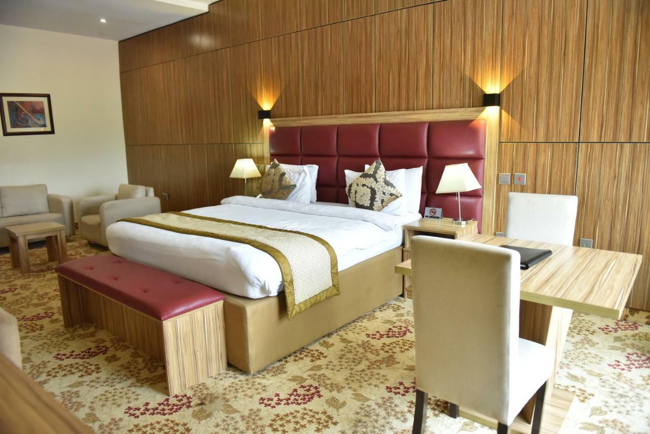Best Western Plus เอนูกู ภายนอก รูปภาพ