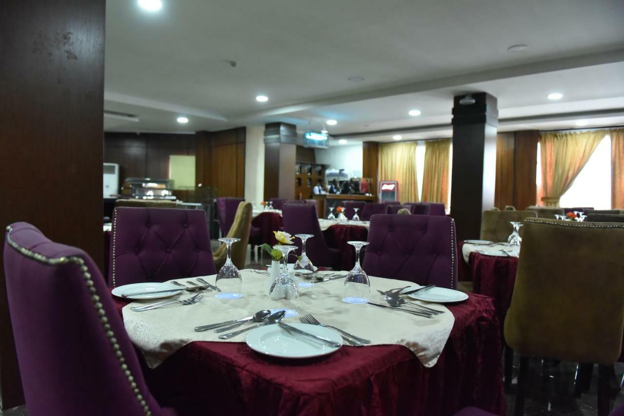 Best Western Plus เอนูกู ภายนอก รูปภาพ