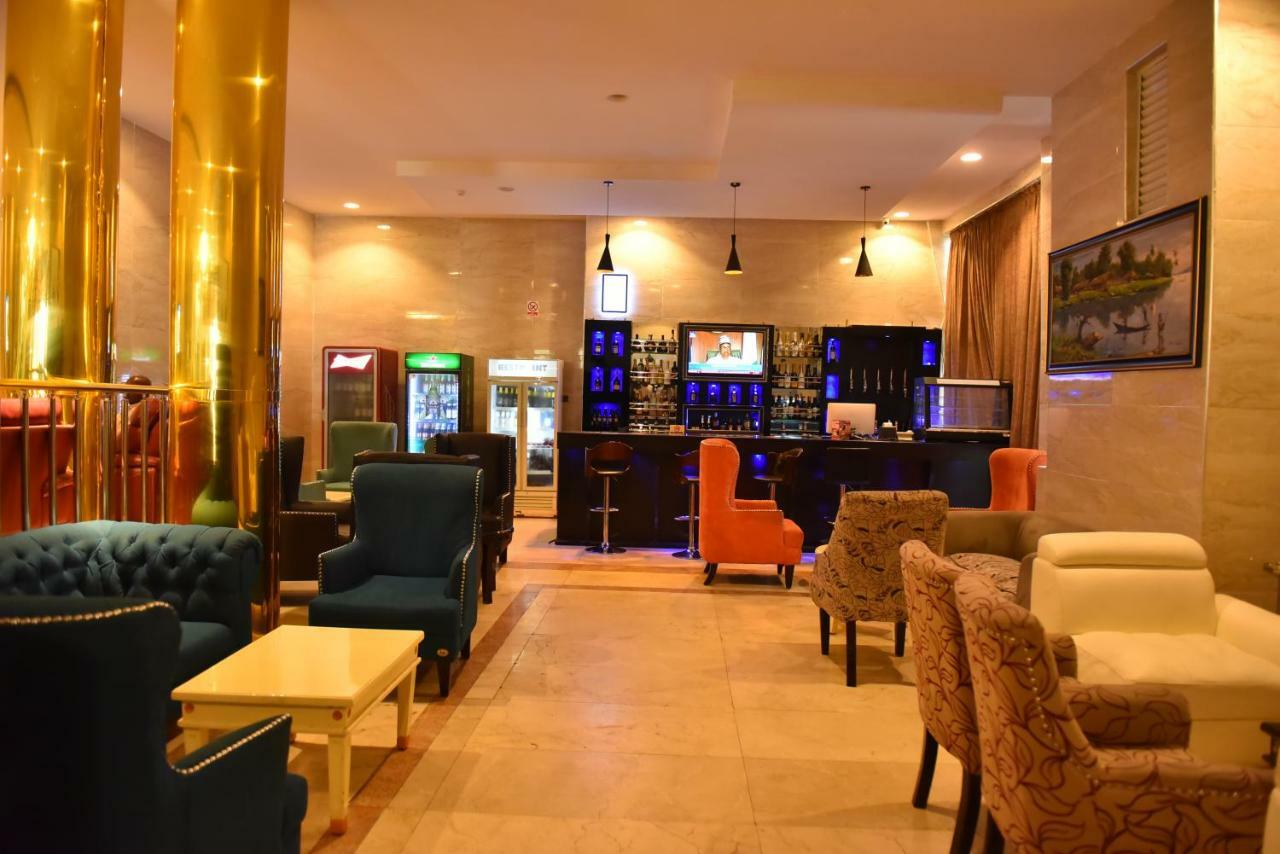 Best Western Plus เอนูกู ภายนอก รูปภาพ