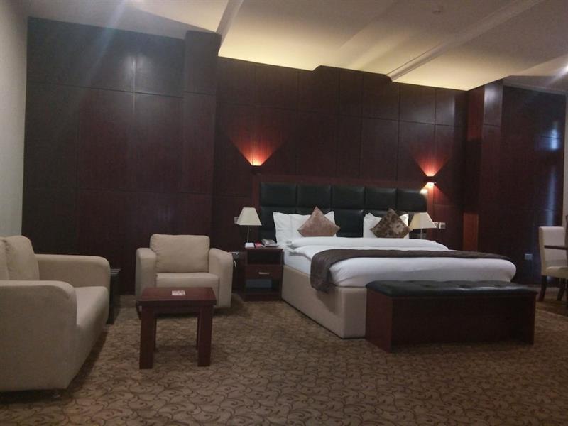 Best Western Plus เอนูกู ภายนอก รูปภาพ