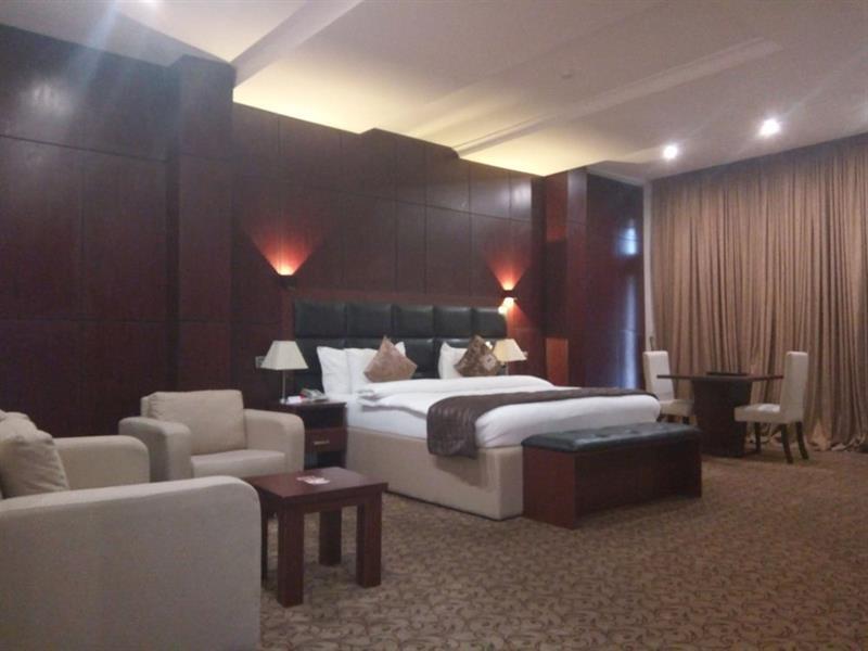 Best Western Plus เอนูกู ภายนอก รูปภาพ