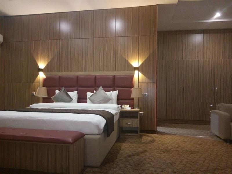 Best Western Plus เอนูกู ภายนอก รูปภาพ