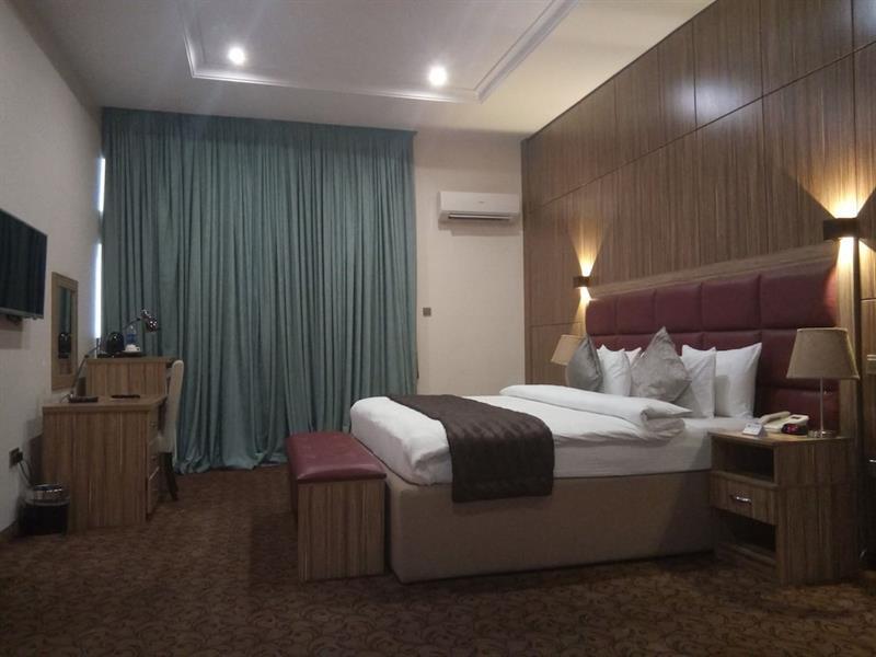 Best Western Plus เอนูกู ภายนอก รูปภาพ