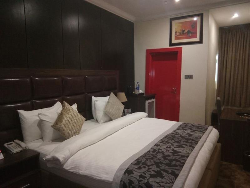 Best Western Plus เอนูกู ภายนอก รูปภาพ