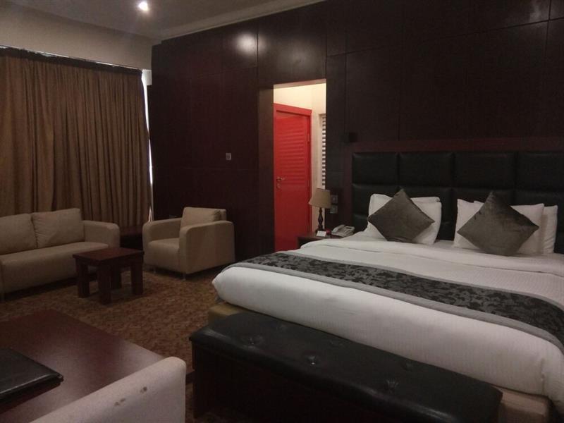 Best Western Plus เอนูกู ภายนอก รูปภาพ