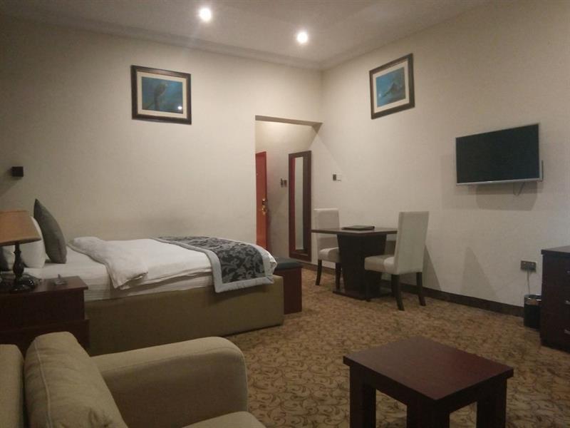 Best Western Plus เอนูกู ภายนอก รูปภาพ