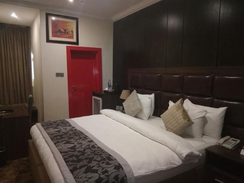 Best Western Plus เอนูกู ภายนอก รูปภาพ