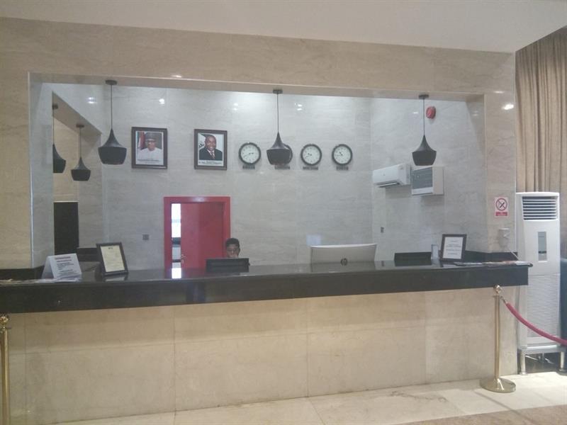 Best Western Plus เอนูกู ภายนอก รูปภาพ