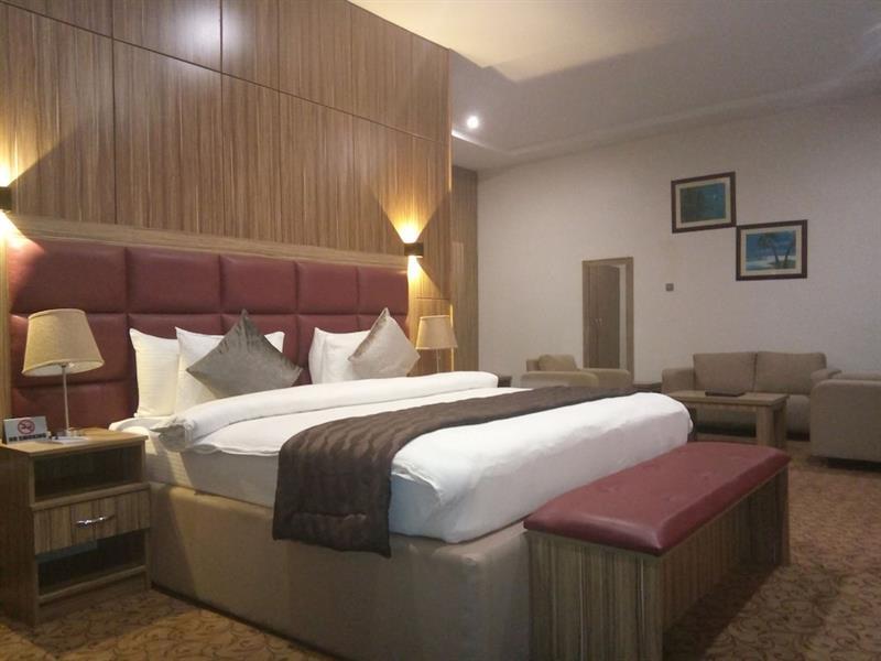 Best Western Plus เอนูกู ภายนอก รูปภาพ