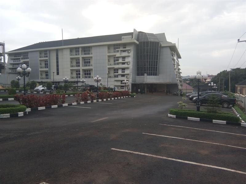 Best Western Plus เอนูกู ภายนอก รูปภาพ