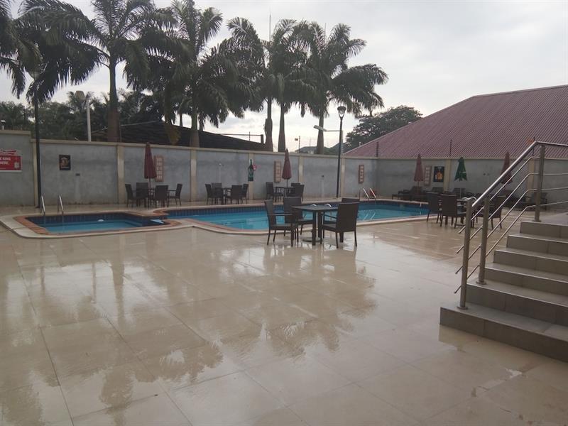 Best Western Plus เอนูกู ภายนอก รูปภาพ