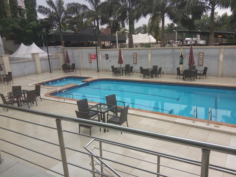 Best Western Plus เอนูกู ภายนอก รูปภาพ