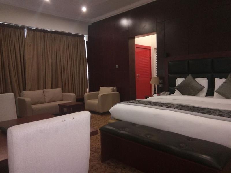 Best Western Plus เอนูกู ภายนอก รูปภาพ
